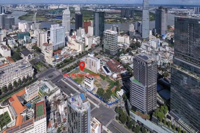 TP.HCM biến 9 khu đất bỏ hoang thành công viên, vườn hoa tạm cho Tết Nguyên Đán 2026