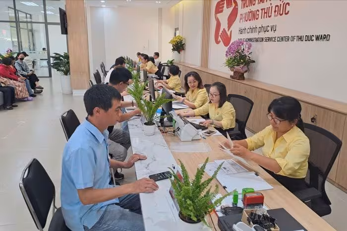 TP.HCM cấm dùng công quỹ biếu, tặng quà Tết cho lãnh đạo (Chỉ thị 55-CT/TW 2026)