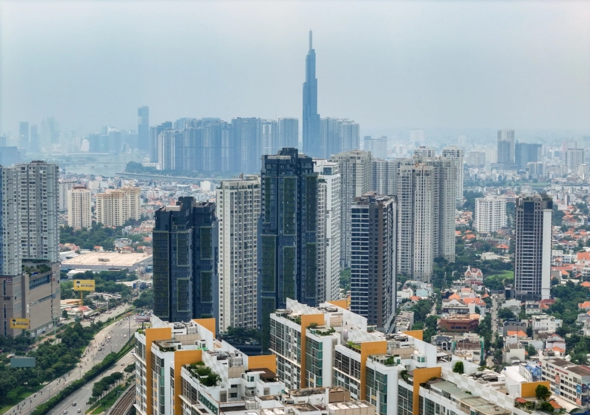 TP.HCM hướng tới GRDP 9.800 USD/đầu người vào 2026: Chiến lược và dự án trọng điểm