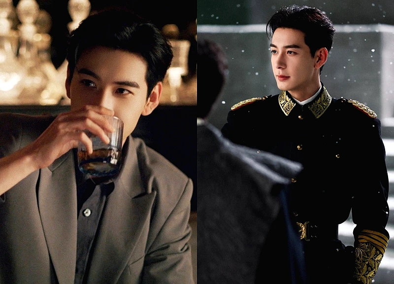 Trần Tinh Húc tỏa sáng trong “Yết Hí”: Tổng tài đẹp nhất hiện nay khiến khán giả mê mẩn