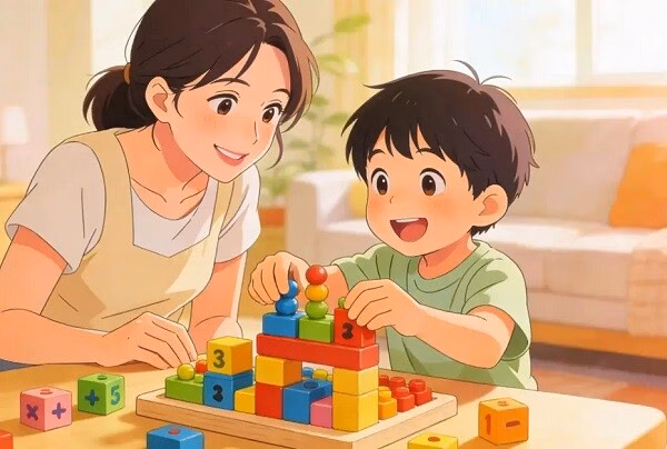 Trẻ kh&aacute;m ph&aacute; thi&ecirc;n nhi&ecirc;n