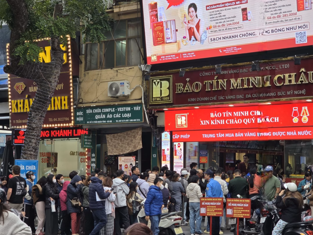 Triển vọng v&agrave;ng 2026 trong bối cảnh bất ổn to&agrave;n cầu