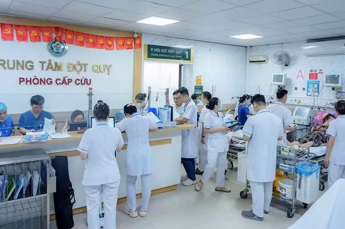 Trời lạnh: Cách phòng ngừa đột quỵ hiệu quả