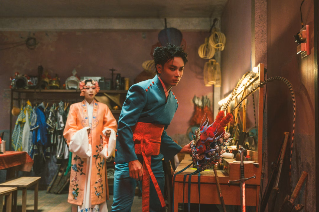 Tr&uacute;c Nh&acirc;n &ndash; Khoảnh khắc cuối c&ugrave;ng trong MV (ảnh 3)