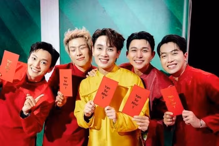 Trúc Nhân tái hợp 68 nghệ sĩ trong MV Tết ‘Vạn sự như ý’ – Bữa tiệc âm nhạc đầu năm 2026