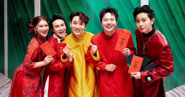 Trúc Nhân “Vạn sự như ý” – MV Tết hoành tráng cùng 68 nghệ sĩ