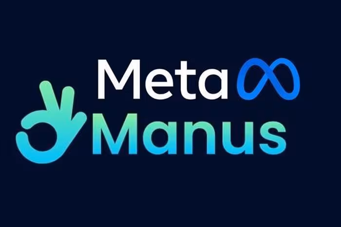 Trung Quốc rà soát thương vụ Meta mua startup AI Manus