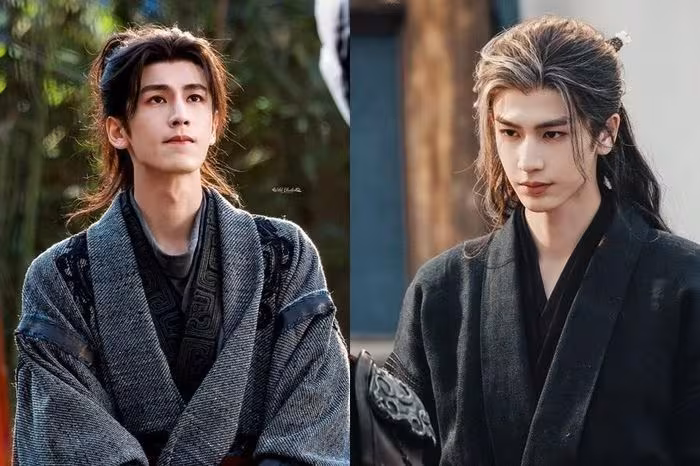 Trương Lăng Hách: Tóc bạc, cân nặng tăng, và vai Tiêu Lệ khiến anh vẫn là mỹ nam ‘hàng thật giá thật’