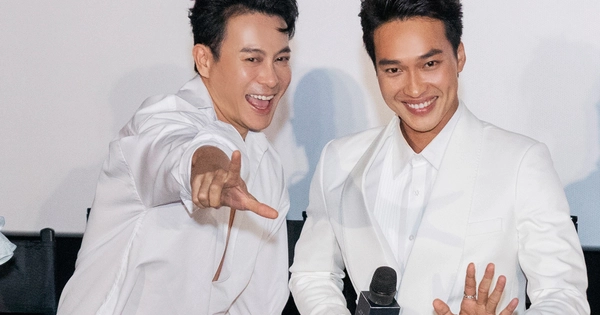 Trương Thanh Long bật mí “nụ hôn” đầy cảm xúc trong “Cái giá của hạnh phúc”