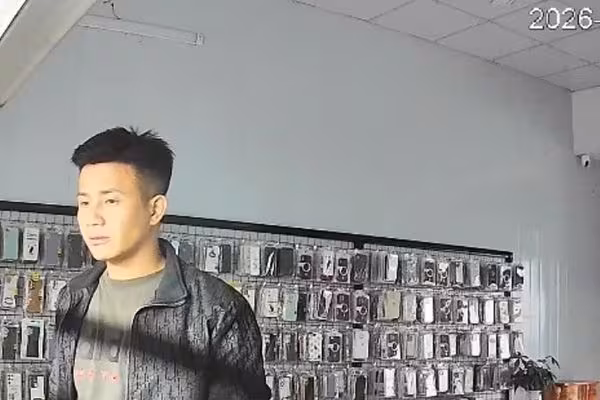 Truy tìm Trần Chí Bảo – Đối tượng nguy hiểm vụ cướp Hà Tĩnh