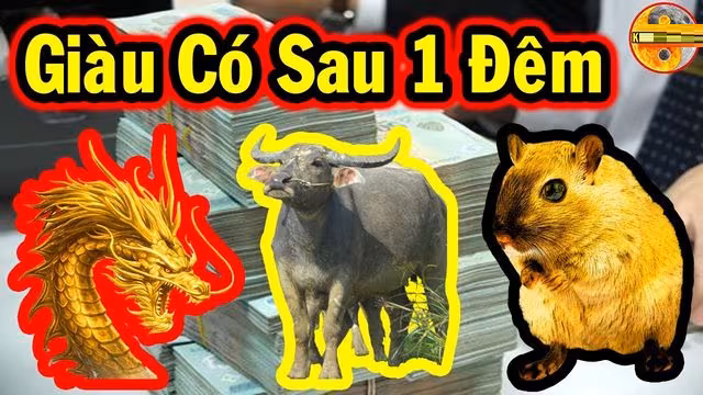 Tử vi 11/1-20/1: Ngọ, Hợi, Mùi trúng số, tăng thu nhập và tình cảm