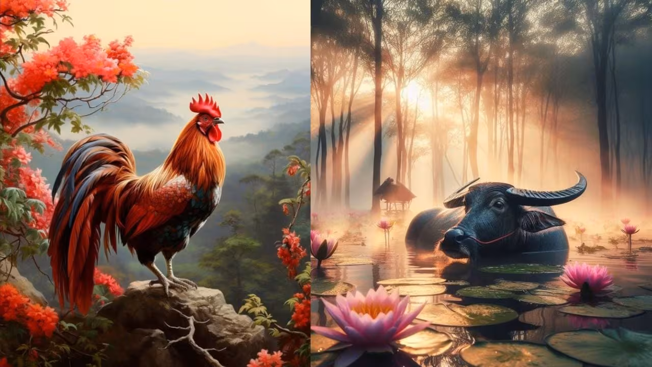 Tuần 5‑11/1: Con Giáp nào nên chậm lại, con nào phải tăng tốc để bắt lấy cơ hội tài chính?