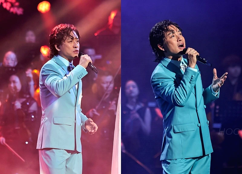 Tuấn Hưng bật mí áp lực tâm lý sau đêm nhạc Hà Nội – Câu chuyện chưa từng kể