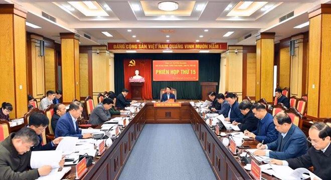 ba trọng tâm Tuyên Quang phát hiện sai phạm kinh tế trên 85 tỉ đồng sau thanh tra