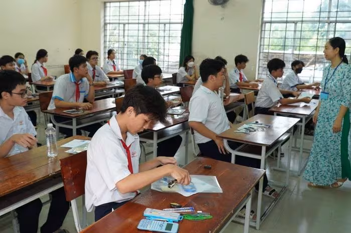 Tuyển sinh lớp 10 Cần Thơ 2026‑2027: Vừa thi tuyển vừa xét tuyển, giảm thiếu giáo viên