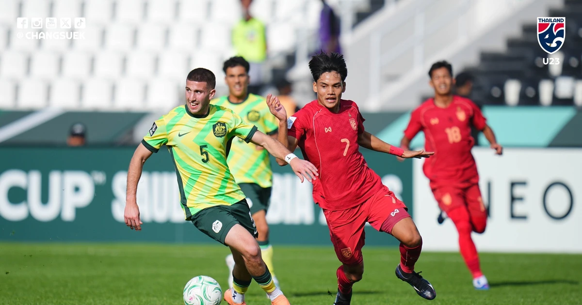 U23 Thái Lan vs Iraq: Phân tích trận mở, cơ hội và dự đoán kết quả