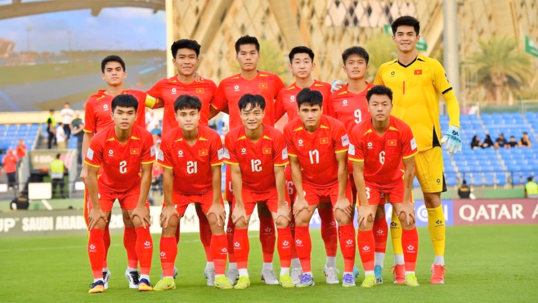 Th&agrave;nh t&iacute;ch U23 Việt Nam tại giải ch&acirc;u &Aacute;