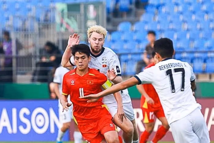 U23 Việt Nam: Nguy cơ loại bỏ ngay cả với 6 điểm tuyệt đối