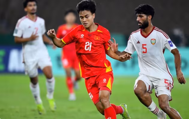 U23 Việt Nam: Những điểm yếu được báo Sina chỉ ra trước bán kết U23 châu Á 2026