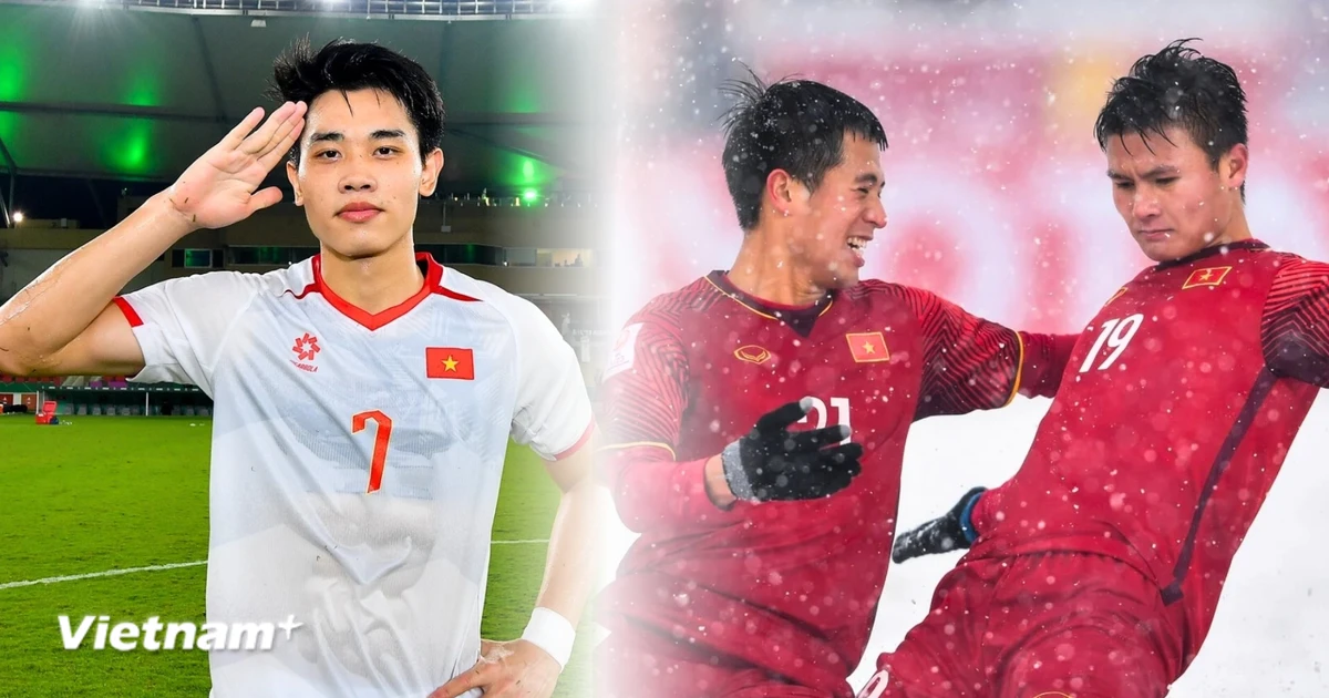 U23 Việt Nam vào bán kết Asian Cup 2026: Hành trình từ Saudi tới UAE