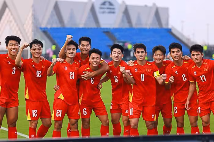 U23 Việt Nam vs Ả Rập Xê Út: Đấu trường quyết định tứ kết AFC 2026