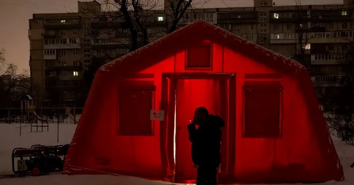 Ukraine tuyên bố tình trạng khẩn cấp năng lượng: biện pháp khẩn cấp và tác động