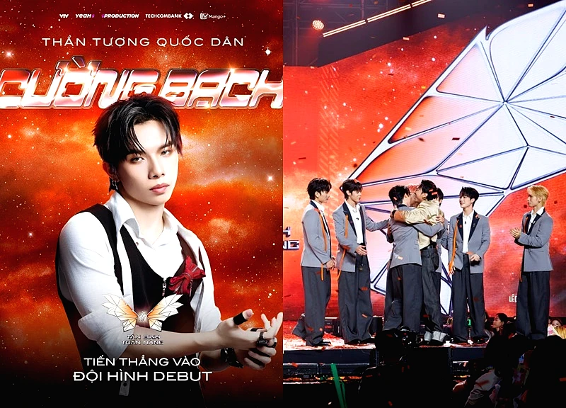 UPRIZE: Nhóm nhạc nam đầu tiên của show “Sống còn” chính thức ra mắt – Cú hích “Spotify” gây tranh cãi