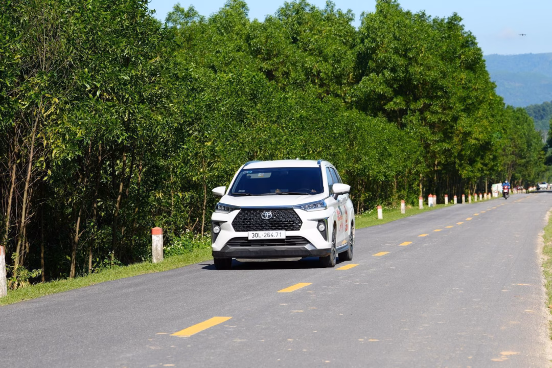 Ưu đãi Veloz Cross 66 triệu đồng - Cơ hội sở hữu MPV trước Tết Toyota Veloz Cross nhận ưu đãi giảm giá 66 triệu đồng trong tháng 1/2026