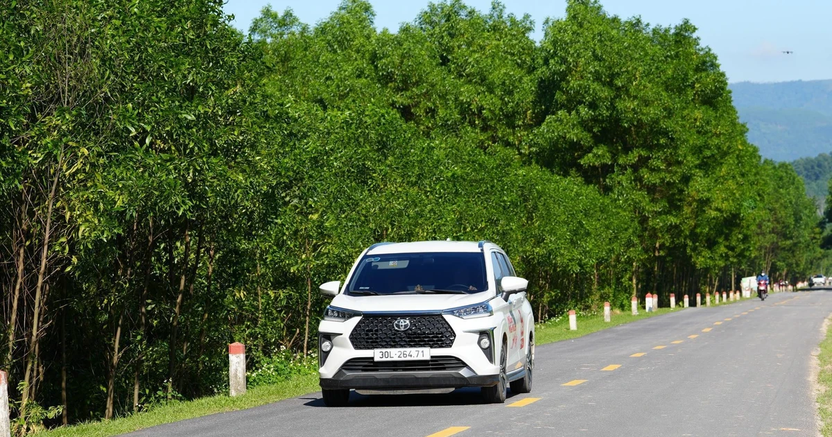 Veloz Cross giảm tới 66 triệu đồng: Ưu đãi hấp dẫn trước Tết 2026