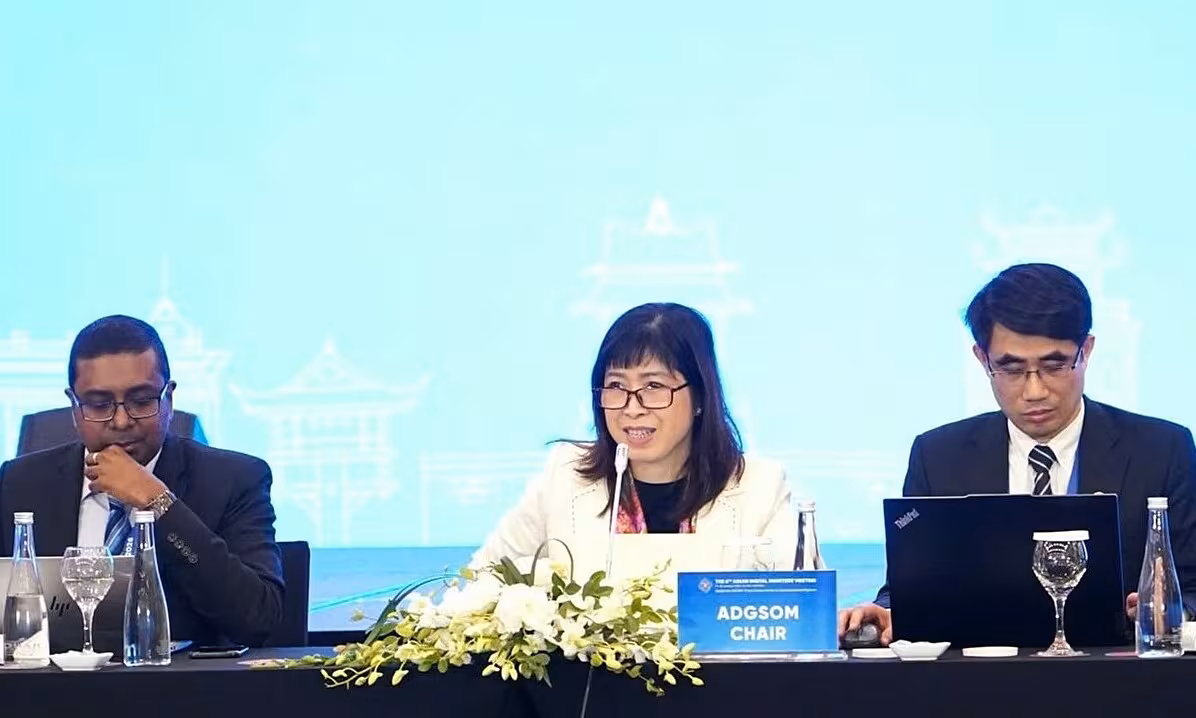 Việt Nam dẫn đầu ASEAN số: Tập trung người dân và doanh nghiệp trong chiến lược 2026-2030