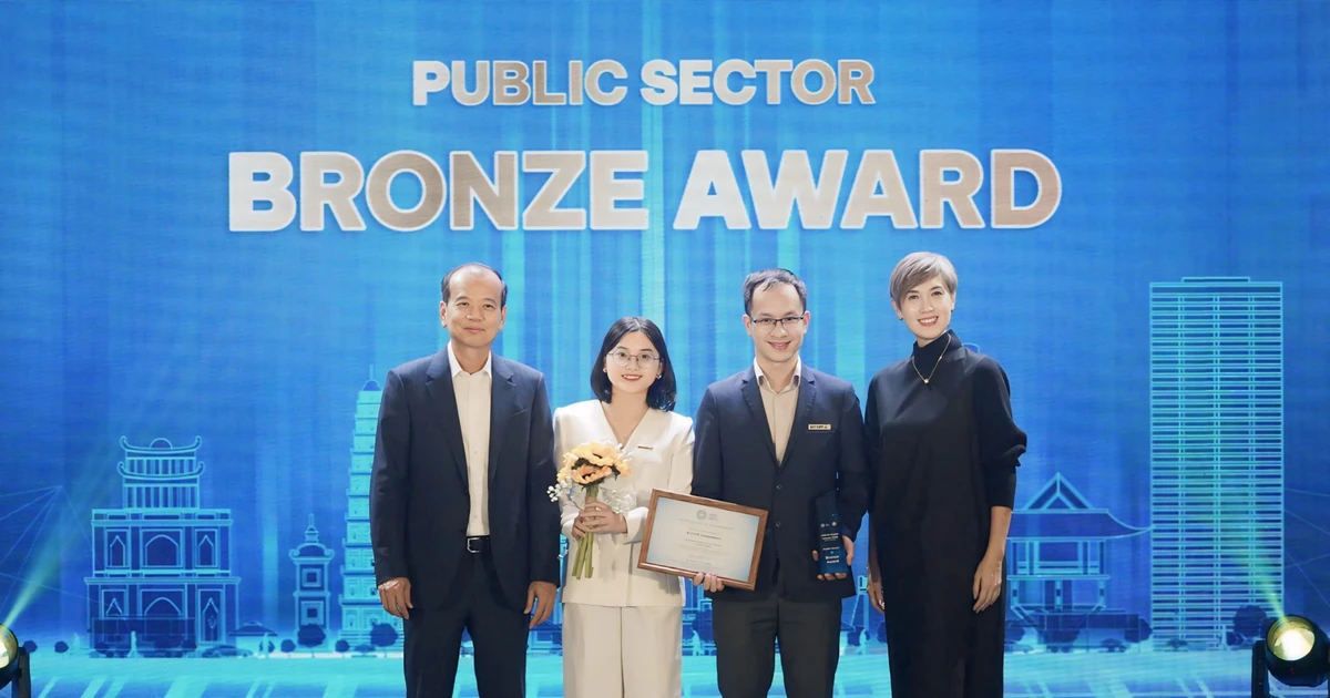 Việt Nam tỏa sáng tại ASEAN Digital Award 2026 với ba giải thưởng danh giá