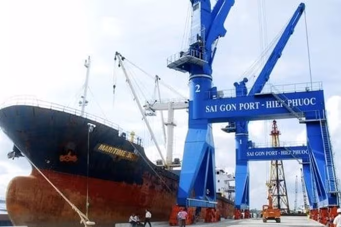 VietinBank dự kiến thu 500 tỷ đồng khi bán sạch cổ phiếu Cảng Sài Gòn