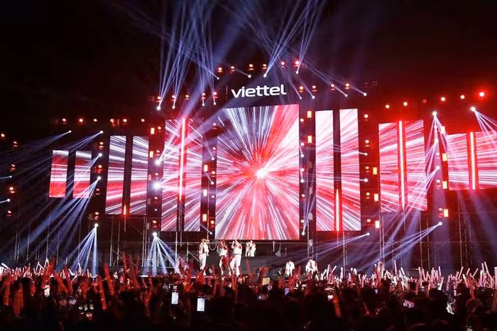 Viettel Y‑Fest 2026 tại Thanh Hóa: Đêm nhạc công nghệ đỉnh cao cho giới trẻ