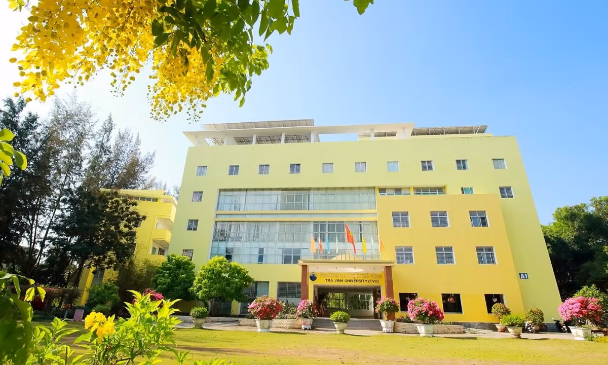 Vĩnh Long tiên phong: Trường Đại học Trà Vinh nâng cấp thành Đại học