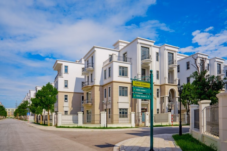 Vịnh Xanh &ndash; lựa chọn ưu ti&ecirc;n của kh&aacute;ch h&agrave;ng cao cấp, tiện nghi, ri&ecirc;ng tư, đa kết nối