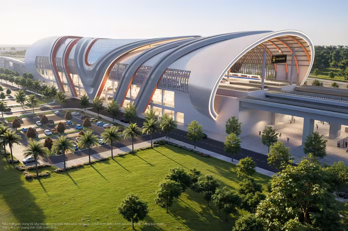 Vinhomes Green Paradise: Siêu đô thị “một chạm” từ trung tâm TP.HCM tới biển chỉ 13 phút