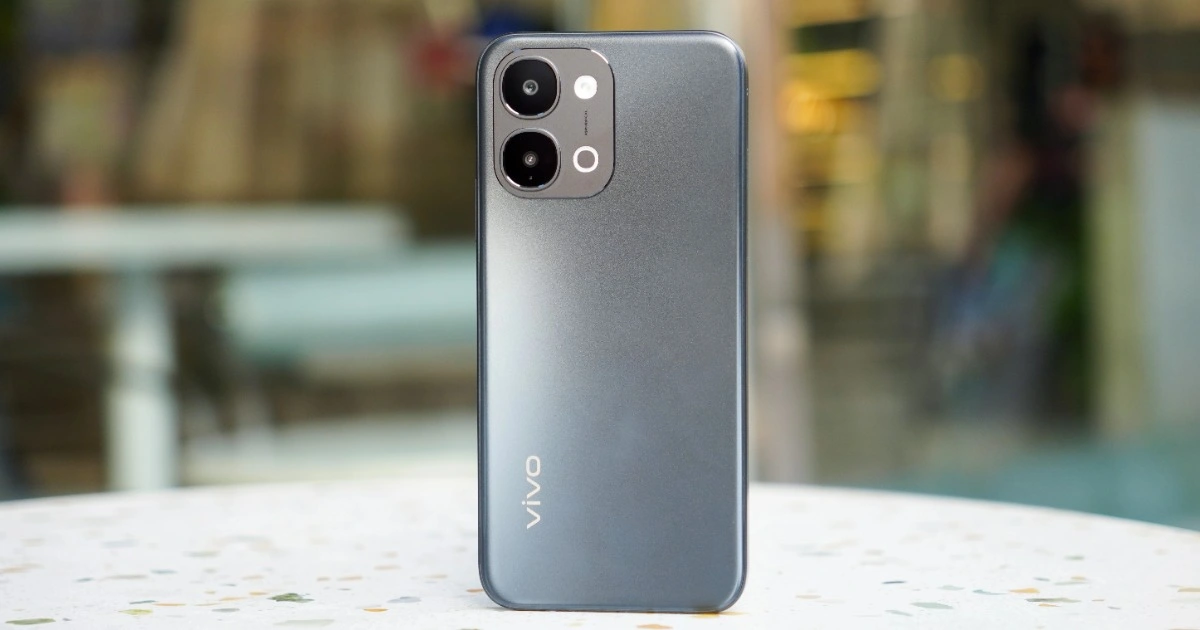 Vivo Y31d – Đánh giá: Độ bền ấn tượng, pin 7200mAh, camera cơ bản