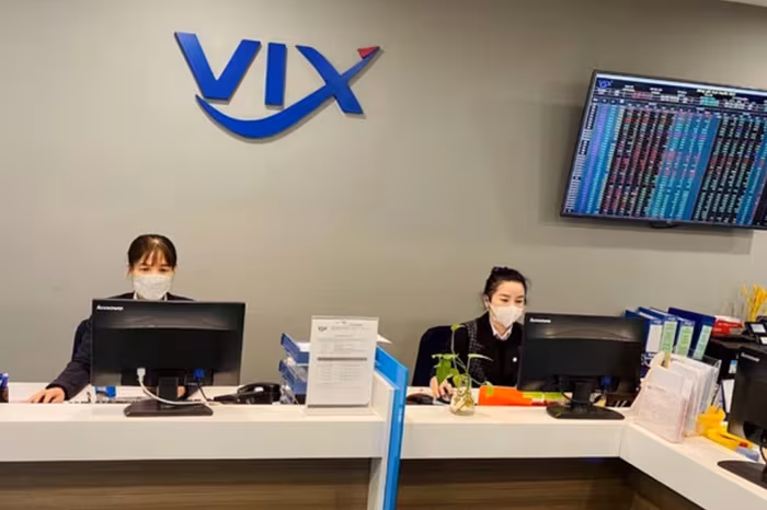 VIX huy động 11.000 tỷ đồng, đầu tư 1.000 tỷ vào sàn tài sản mã hoá – Lợi nhuận quý IV/2025 tăng 11 lần