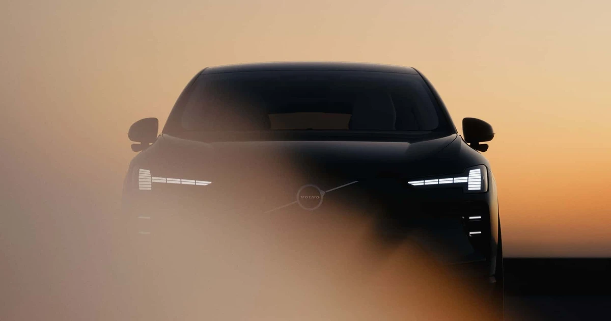 Volvo EX60 – SUV điện chủ lực mới với tầm vận hành vượt trội