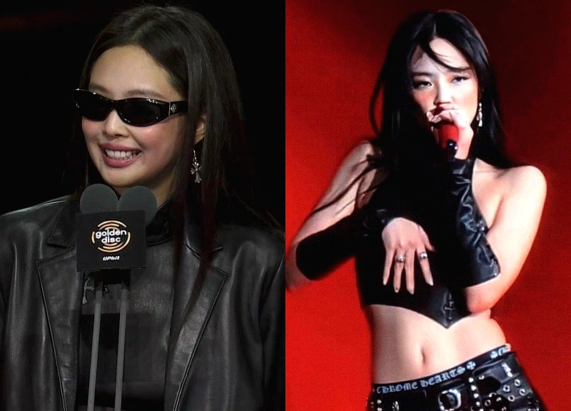 Vụ ẩu đả tại GDA 2026 khi Jennie “đốt cháy” Grammy Hàn Quốc