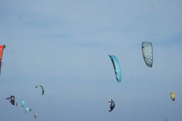 Vũ điệu trên không: Giải Lướt ván diều Mỹ Hòa – Khánh Hòa 2026