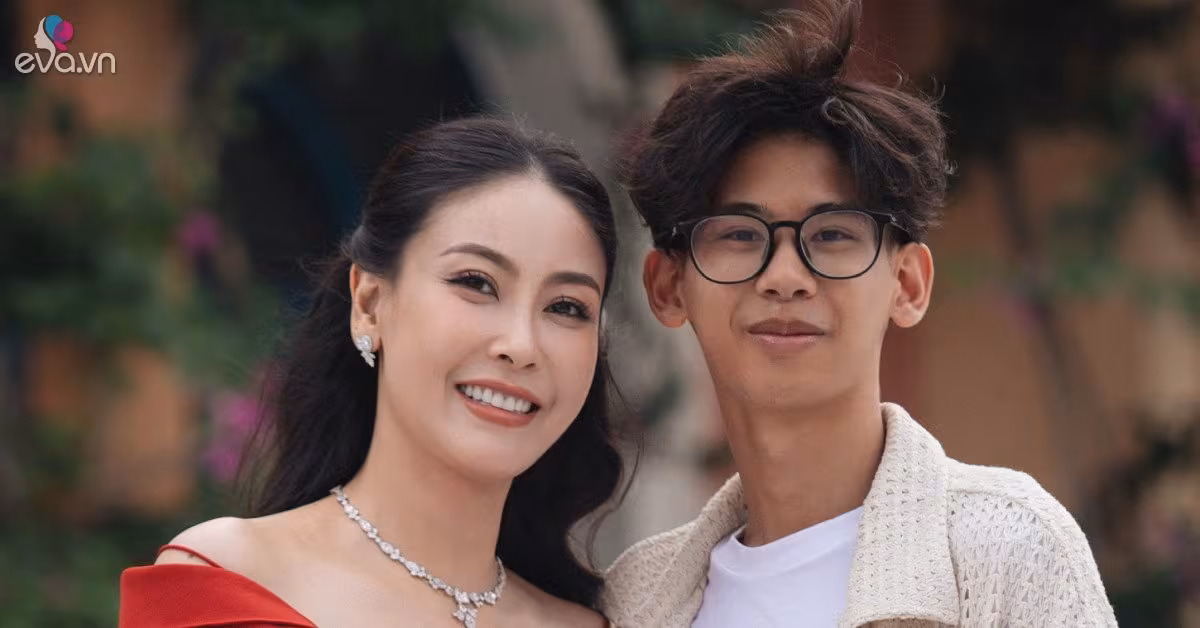 Vương Khang 18 tuổi – Con trai Hà Kiều Anh: Học và Kinh doanh