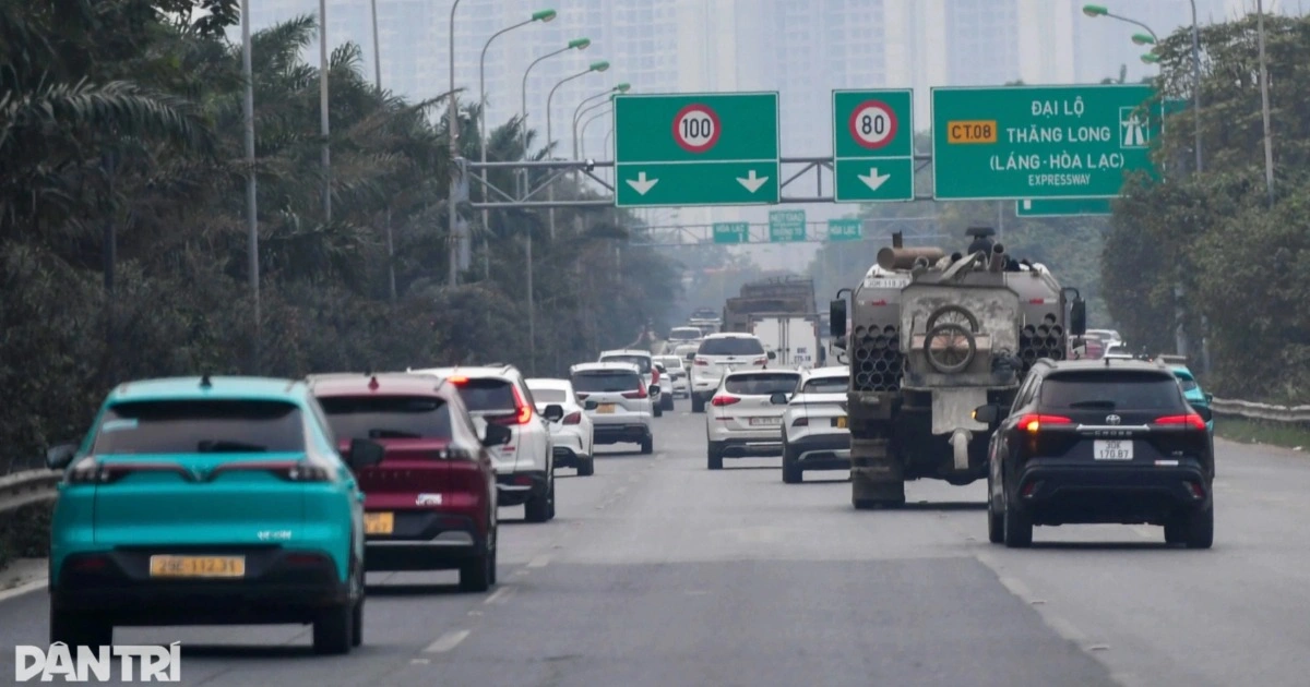 Vượt mục tiêu 3.000km đường cao tốc: Kỳ tích giao thông Việt Nam