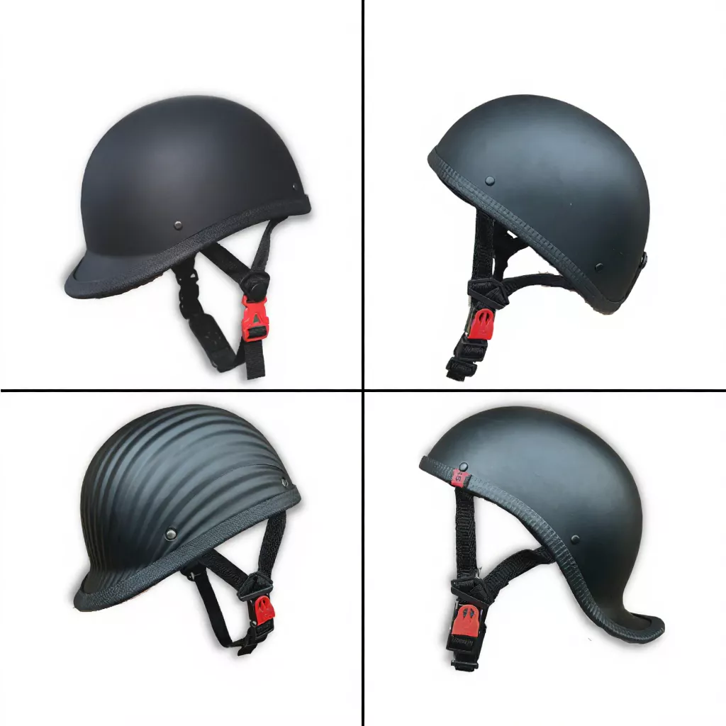 Tôi đã làm cho con đi đua ngựa mà không biết điều này về mũ bảo hiểm – sai lầm lớn!