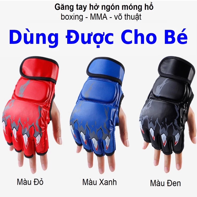 Tìm Găng Tay Đấm Bốc Phù Hợp: Tôi Đã Sai Ở Đâu Khi Chọn Sai Kích Thước?