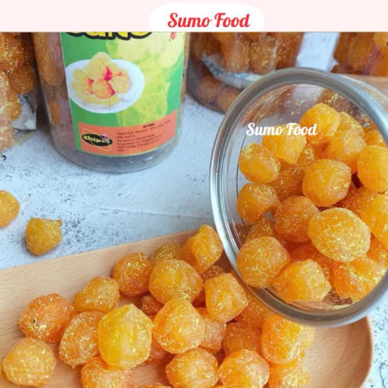 Ăn Ô Mai Mơ Nho Gừng Có Mập Không? Đánh Tan Những Quan Niệm Sai Lầm