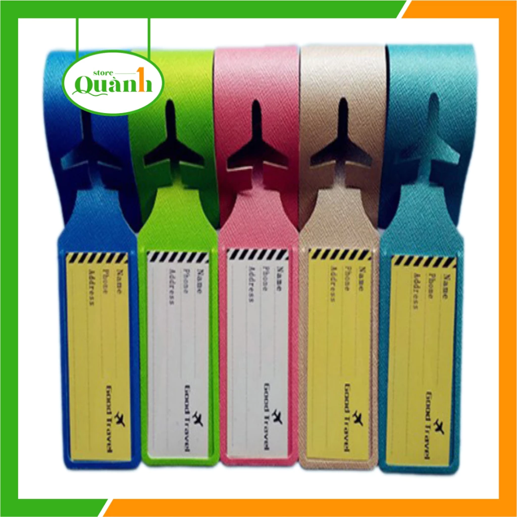 Làm thế nào để tránh nhầm lẫn hành lý khi đi du lịch bằng thẻ treo hành lý thông minh?