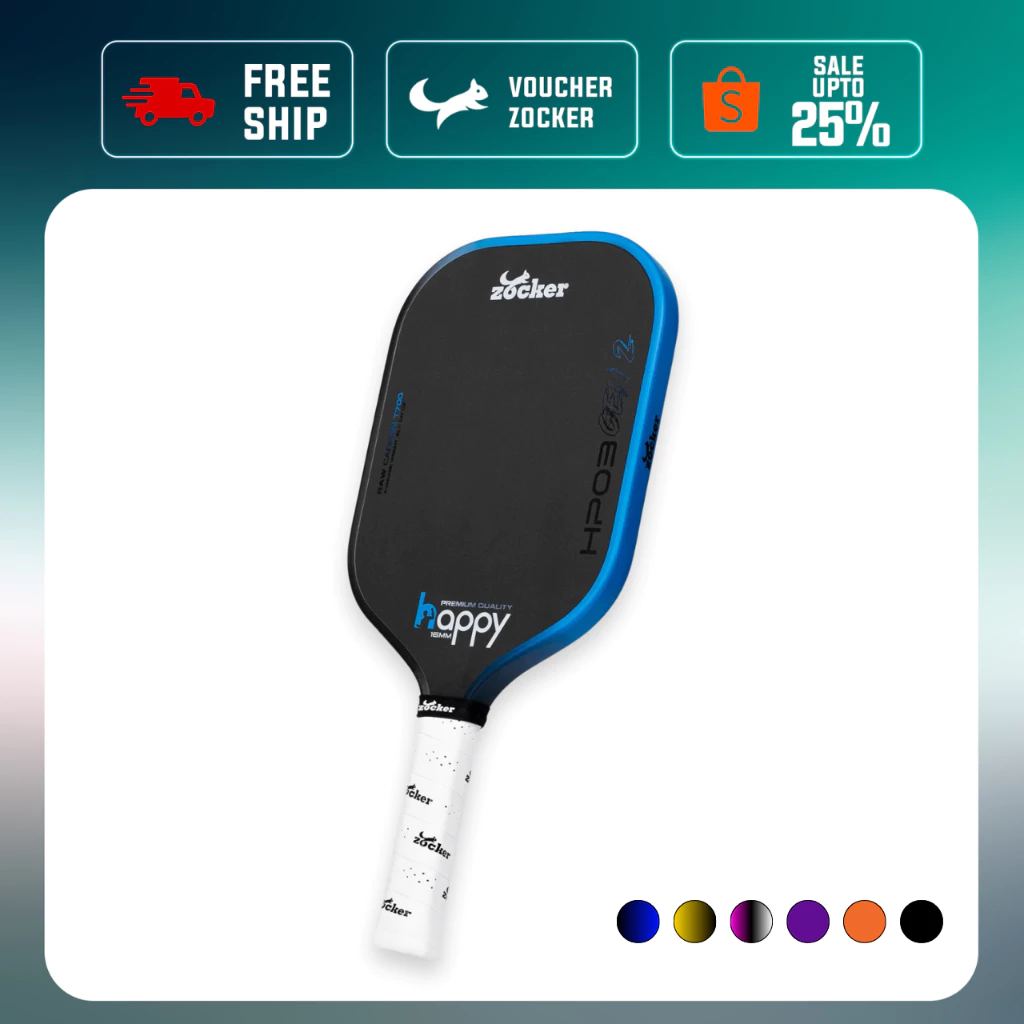 Vợt Pickleball Carbon T700 có thực sự đáng tiền? Tôi đã học được gì sau 10 trận đấu đầu tiên