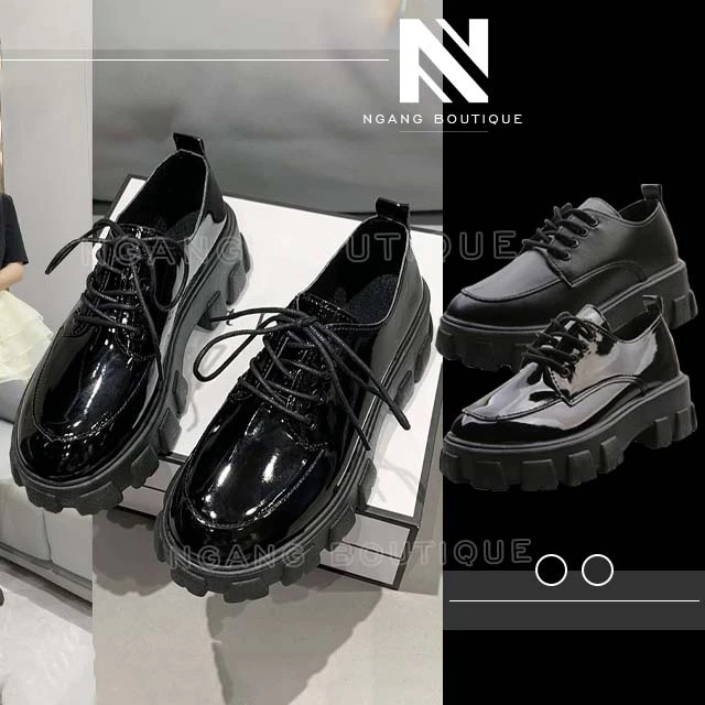 Lỡ Mua Giày Oxford Boot Cổ Thấp Nếu Không Biết 3 Điều Này