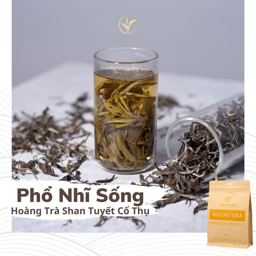Tại sao trà Phổ Nhĩ Sống Rời lại gây nghiện với nhiều người, nhưng có người lại uống rồi bỏ?
